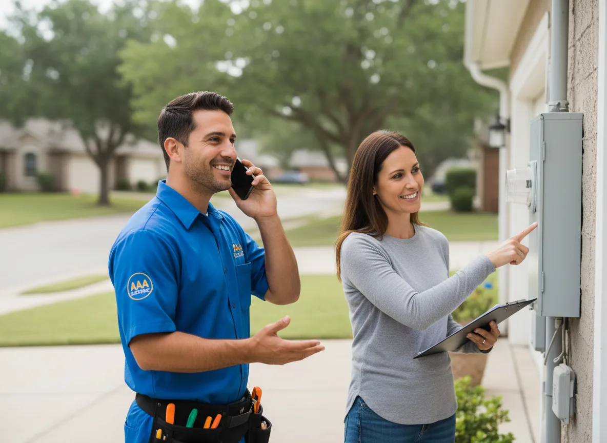 Electrical Repair Winchester, NH FAQs
